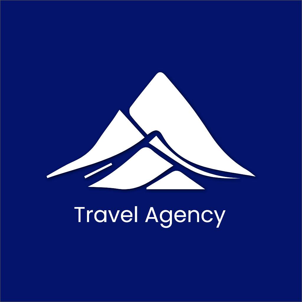 Web Layout - Travel Agency